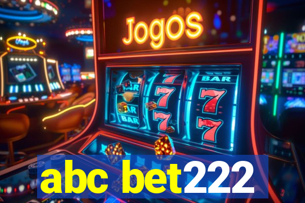 abc bet222